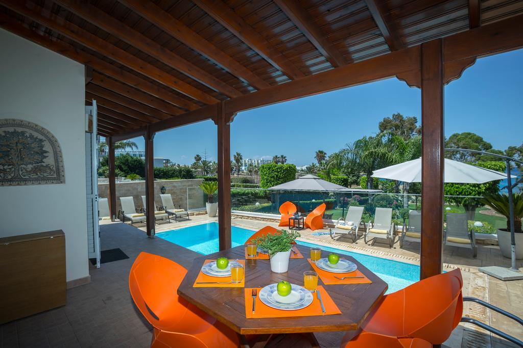 Villa Ricky プロタラス エクステリア 写真